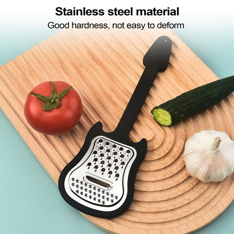 Терка для сыра в форме гитары, – обзор и цена Household Kitchen Gadgets Vegetable Cutter Silk Cutter