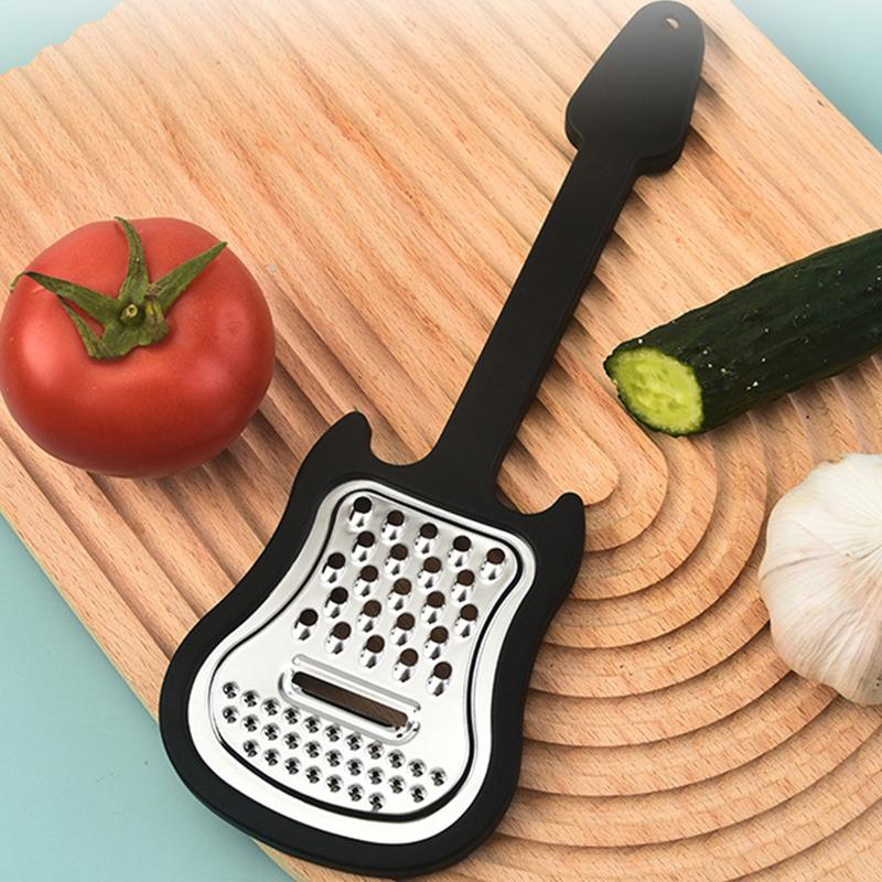 Терка для сыра в форме гитары, – обзор и цена Household Kitchen Gadgets Vegetable Cutter Silk Cutter